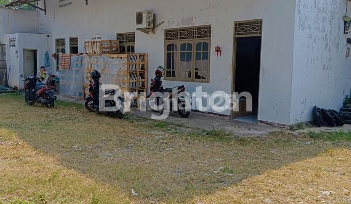 Gudang Siap Pakai Lokasi Strategis di Tangerang