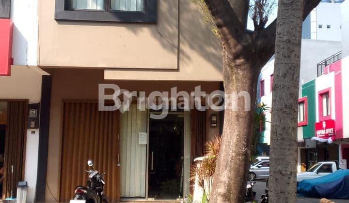 STRATEGIC SHOPHOUSE READY FOR BUSINESS NEAR MRT FATMAWATI STATION