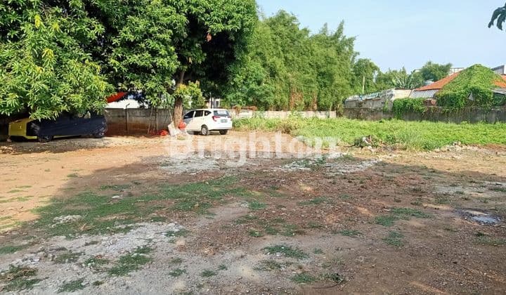 Tanah Jual Krk 8 Lantai Pinggir Toll di Pesanggrahan