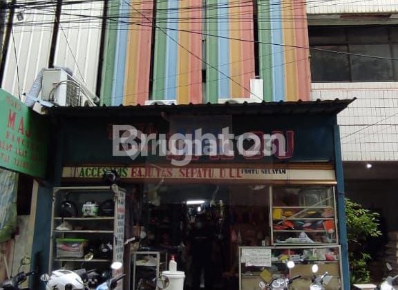 Ruko Sangat Strategis Nempel Pasar Mayestik Kebayoran Baru