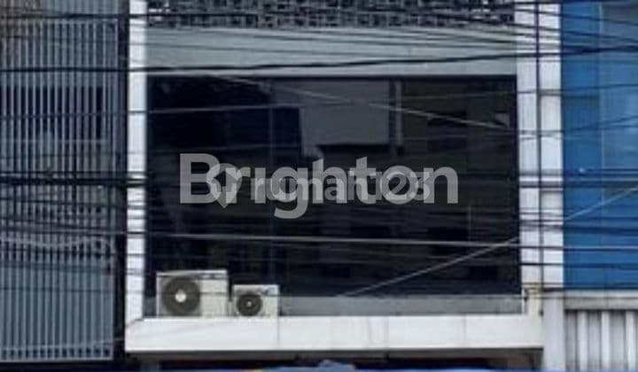 Ruko Baru Cantik Baru Renovasi di Cinere