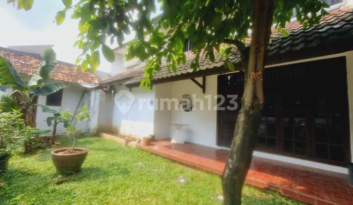 RUMAH STRATEGIS SELANGKAH KE CITOS DAN TOLL JORR & DESARI