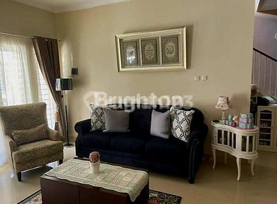 RUMAH NYAMAN & CANTIK DALAM CLUSTER DI JAGAKARSA