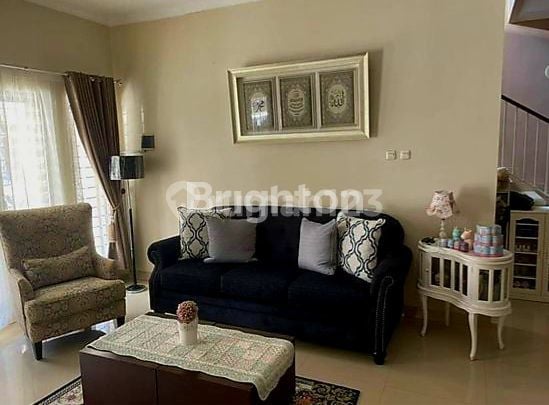 RUMAH NYAMAN & CANTIK DALAM CLUSTER DI JAGAKARSA