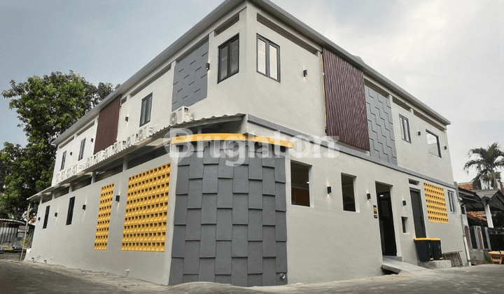 EXCLUSIVE BOARDING HOUSE READY TO OCCUPY FULLY FURNISHED BINTARO SOUTH TANGERANG