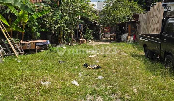 385. Murah Dijual Tanah SHM 654m² Strategis di Petukangan Selatan Pesanggrahan Jakarta Selatan M Saidi Raya Dekat Tol Ciledug