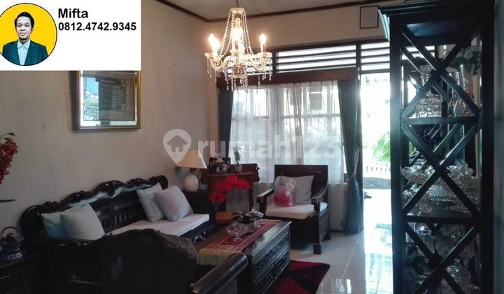 145. Dijual Cepat Rumah Di Tanah Kusir, Kebayoran Lama, Jakarta Selatan