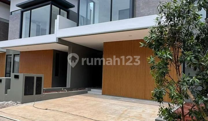 548. Dijual Take Over Rumah Cluster Laguna Shila Sawangan Depok - 2 Lantai 3 KT