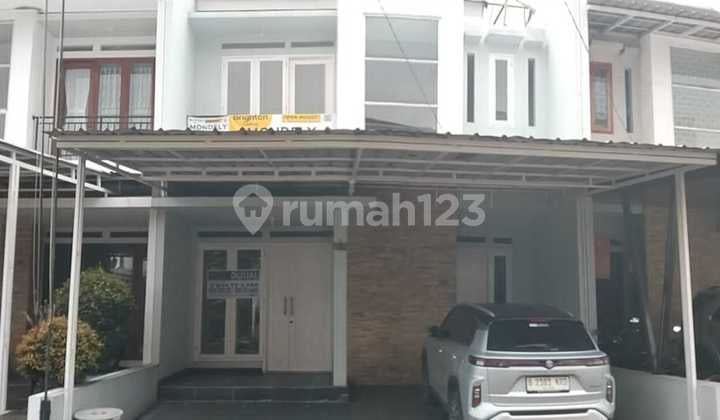 232. Turun Harga Dijual Rumah Pesona Harapan Indah Cakung Medan Satria Bekasi - Murah Dibawah Harga Pasar Siap Huni Bebas Banjir
