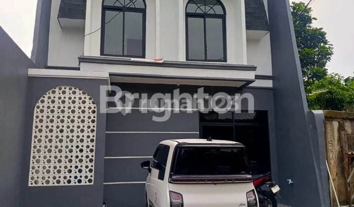 471. Murah ! Dijual Rumah Perum Bumi Citra Lestari Sawangan Depok Siap Huni