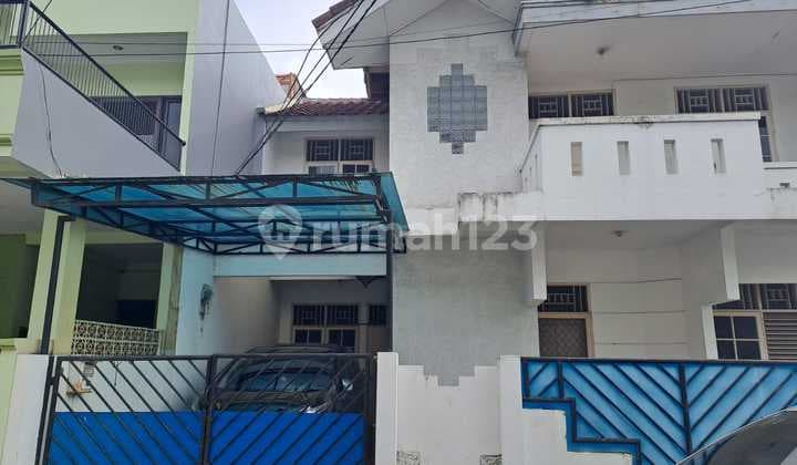 For Quick Sale House in Cipinang Indah 2, Duren Sawit, East Jakarta