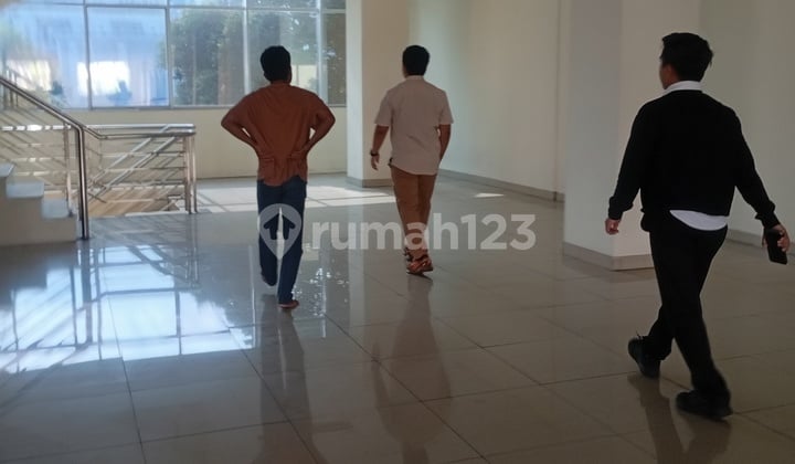 217. Disewakan Gedung Kantor Baru 8 Lantai di Warung Buncit, Mampang Pancoran Jakarta Selatan