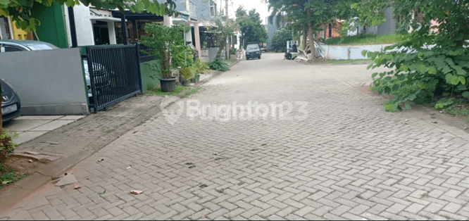 467. Dijual Rumah Hook Cluster Grand Cibubur Country Cornfield Cikeas Bogor Furnished Siap Huni
