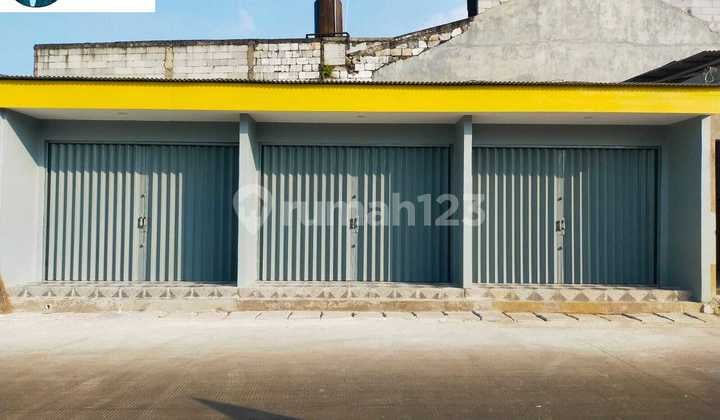 244. Disewakan Kios Strategis di Tengah Keramaian Pasar Lembang Ciledug - Kota Tangerang Banten Ideal untuk Berbagai Jenis Usaha