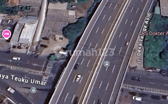 546. Dijual Tanah Murah Teuku Umar Cikarang Cibitung Telaga Asih Dekat Akses Tol & Stasiun