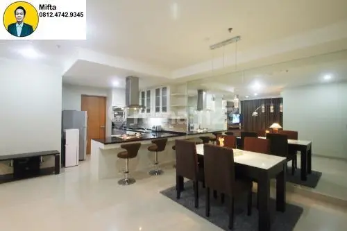 75. For Rent: Hampton’s Apartment, Pondok Indah, South Jakarta