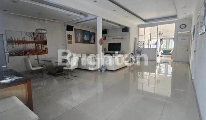 411. Luxury House for Sale in Sunter Agung Permai, Kelapa Gading, North Jakarta – Spacious, Comfortable & Premium Environment