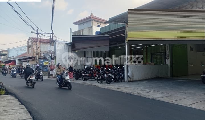 317. ( Turun Harga ) Dijual Ruko 2 Lantai Bintaro 3 Jalan KH Wahid Hasyim Jurang Manggu Timur Pondok Aren Kota Tangerang Selatan – Luas 300m²