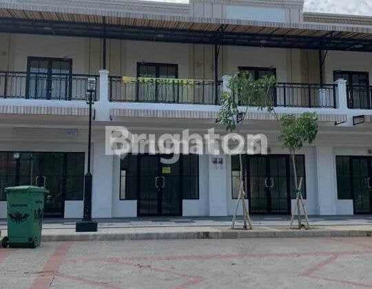 453. Disewakan Ruko Hollywood Boulevard Komersial Jababeka Cikarang - Lokasi Strategis Dekat Tol & Kawasan Industri