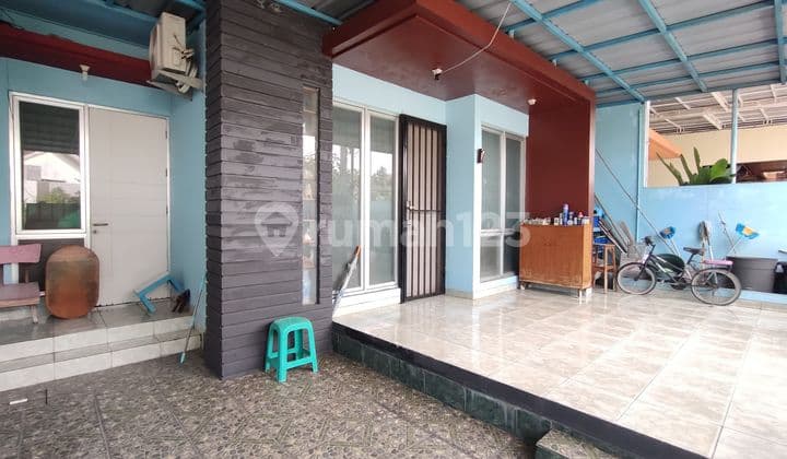 38. Dijual Cepat Rumah di Ifolia Harapan Indah Pusaka Rakyat Tarumajaya Bekasi Jawa Barat