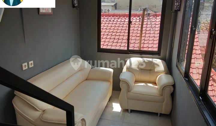 432. Dijual Rumah 3 Lantai Kontrakan & Kos VILATAMA Mampang Prapatan Jakarta Selatan – Lokasi Strategis Dekat Trans TV & Kampus Paramadina