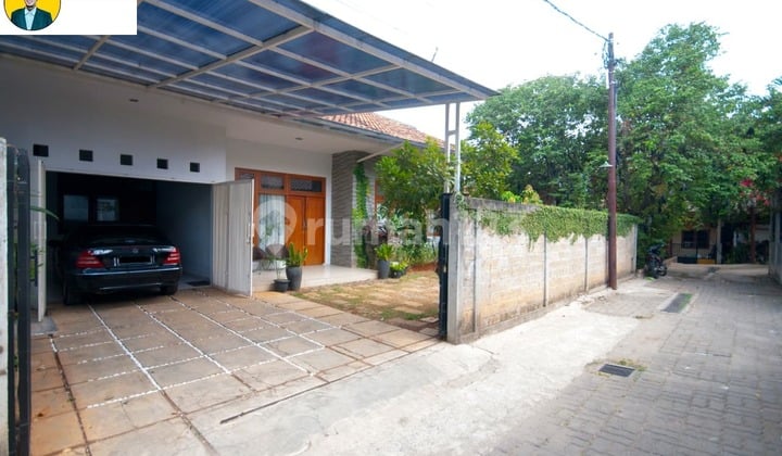 495. Disewakan Rumah di Jagakarsa Jakarta Selatan Siap Huni Bebas Banjir