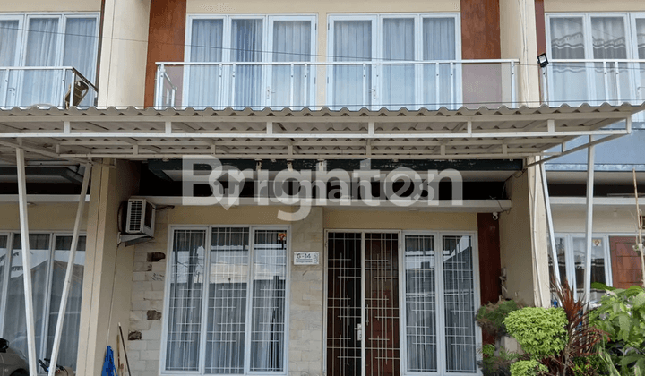 465. Rumah Sewa Bekasi Full Furnished The Royal Premiere Babelan