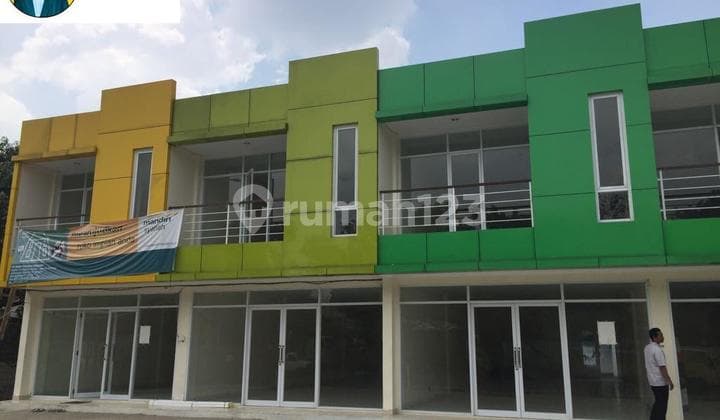 59. Murah Dijual Ruko 2 Lantai di Jalan Lenteng Agung, Jakarta Selatan Siap Huni Seberang Universitas Pancasila