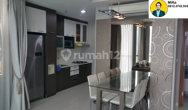 124. Quick Sale! Kuningan Place Apartment, Setiabudi South Jakarta