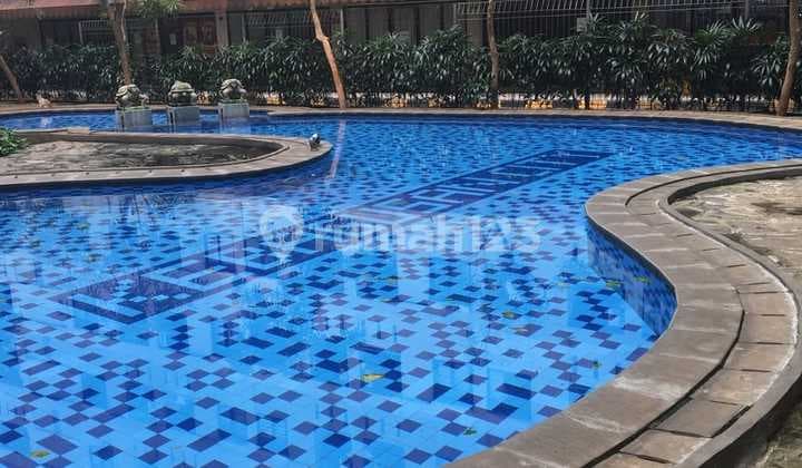 Apartement Kebagusan City 2 BR Furnished Bagus Jakarta Selatan