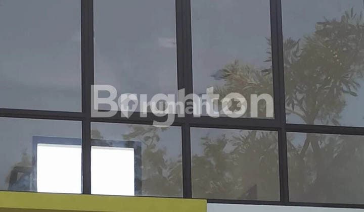 503. Disewakan Ruko Baru Siap Pakai Cocok untuk Usaha Lokasi Sangat Strategis Segara City Dekat Tarumajaya Bekasi