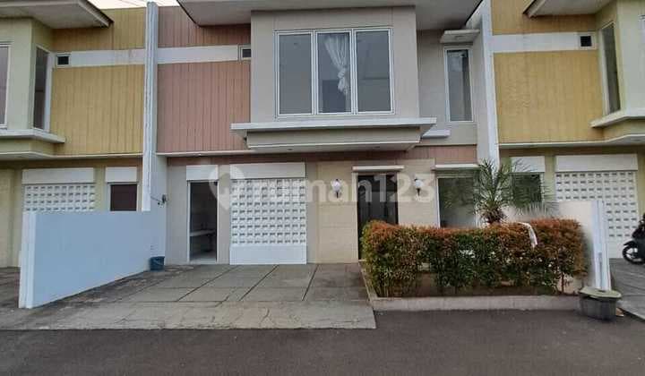 383. Murah Dijual Rumah 2 Lantai Cluster M Saidi Pesanggrahan Jakarta Selatan Siap Huni