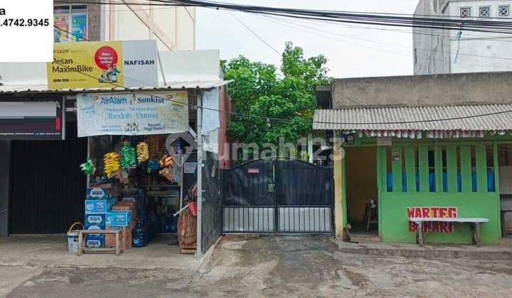 302. Dijual Komplek Rumah, Ruko & Kosan di Ulujami Raya Jakarta Selatan – Lokasi Strategis, SHM