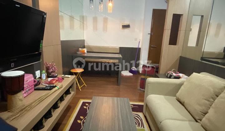 541. Disewakan Apartment Maple Park 2 Bedroom Full Furnished Tanjung Priok - Jakarta Utara