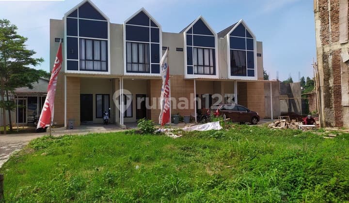 P80. Dijual Rumah 2 Lantai Scandinavian Design di Bintaro – Tanpa DP, Harga Mulai 1,1 Milyaran