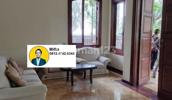72 Luxury Houses for Sale in the Exclusive Patra Kuningan Neighborhood, Minister's Complex, Rasuna Said, Karet Kuningan, Setiabudi, South Jakarta