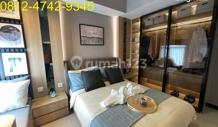 Apartemen Kebayoran Lokasi Hook Di Ulujami Pesanggrahan Jakarta Selatan