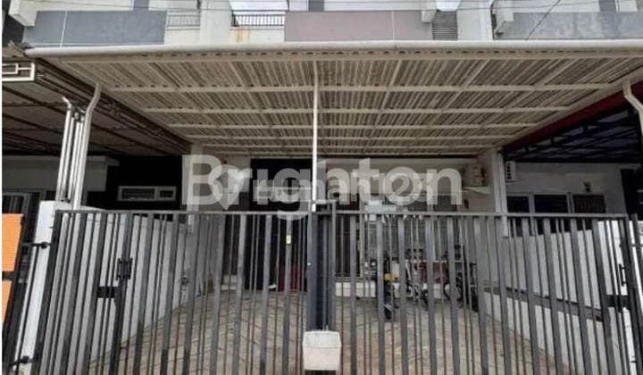 470. For Quick Sale, Imperial Gading Pelindo House in Kelapa Gading, North Jakarta, Move-In Ready