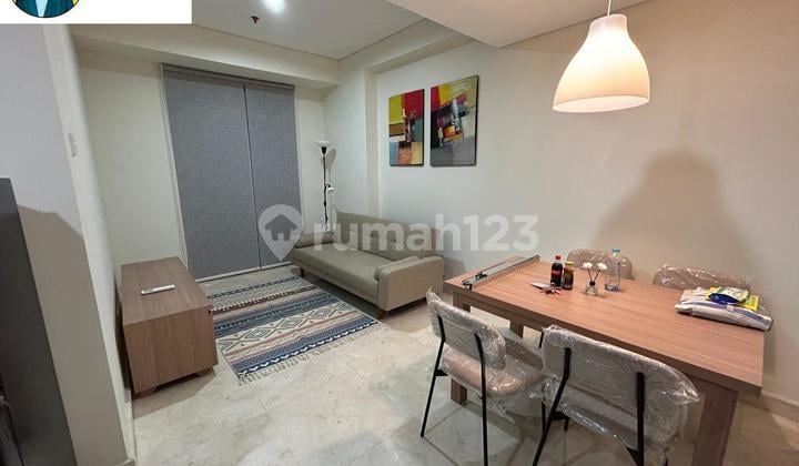 554. Disewakan Apartemen Puri Orchard 2 Br Tower Cedar Jakarta Barat - Siap Huni