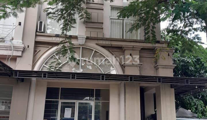 229. Dijual Ruko 3 Lantai Siap Pakai di Grand Galaxy City Kota Bekasi – Lokasi Strategis & Bebas Banjir