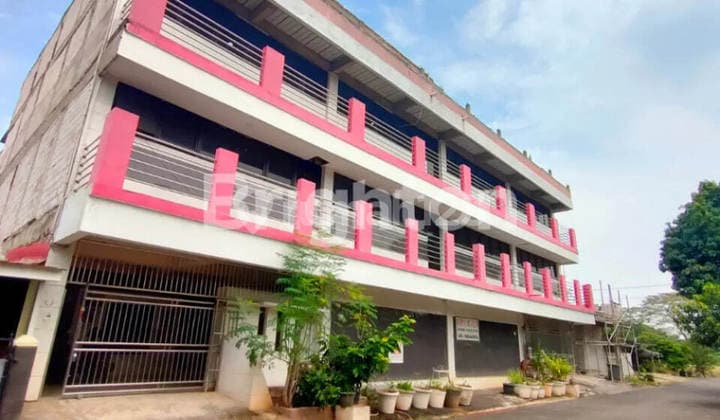 372. Price Drop! For Sale: Ex-Japanese Language Training Center Office Building in Grand Wisata Bekasi – Ready to Use