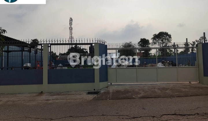 371. Murah Dijual Gudang & Office Murah di Kawasan Industri MM2100 Bekasi Cikarang – Akses Kontainer & Dekat Tol Cibitung Burangkeng Cikampek