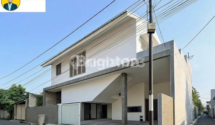 490. Murah Jual Rumah Siap Huni di Pulomas Jakarta Timur Semi Furnished - Posisi Hoek