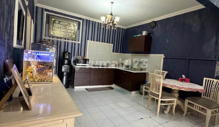 528. Turun Harga Dijual Rumah Duta Harapan Summarecon Bekasi Bebas Banjir Siap Huni