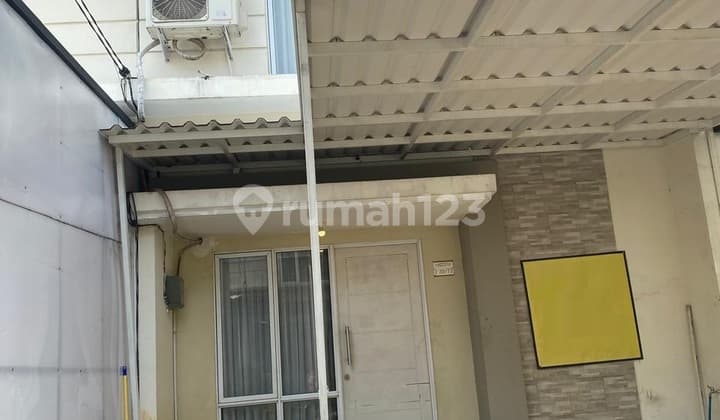 150. Dijual Cepat Rumah 2 Lantai Siap Huni di Lokasi Strategis Paradise Serpong Balmoral Adventure Tangerang Selatan