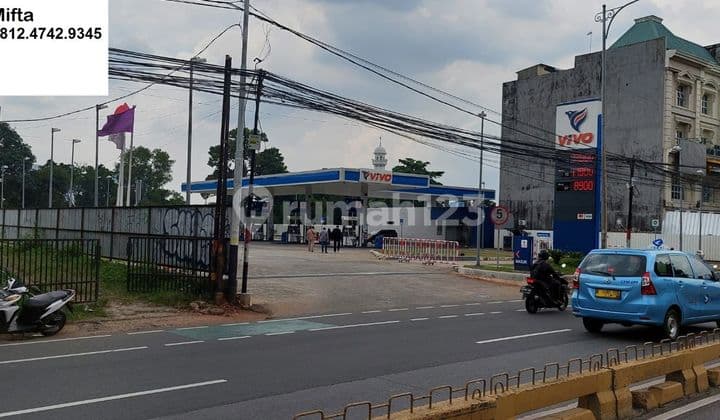 91. DIJUAL TANAH WARUNG BUNCIT RAYA MAMPANG KALIBATA PANCORAN JAKARTA SELATAN