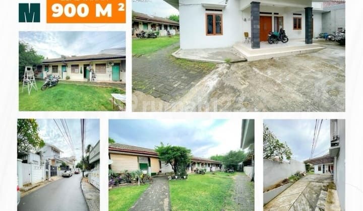 186. Turun Harga Murah Dijual Cepat Rumah Siap Huni + Kontrakan 12 Pintu di Ulujami Pesanggrahan Cipulir Kebayoran Lama Jakarta Selatan – Pasif Income