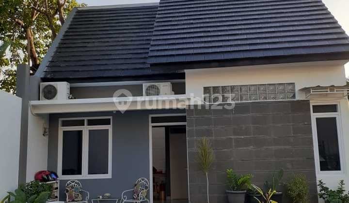 79. Murah Dijual Rumah Baru Cluster Villa Kelapa Dua Pedurenan Bekasi Cash KPR