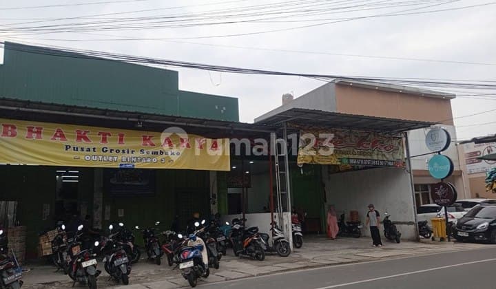 532. Dijual Ruko 2 Lantai Bhakti Karya Outlet Bintaro 3 di Jalan Kh Wahid Hasyim Jurang Manggu Timur Pondok Aren Kota Tangerang Selatan