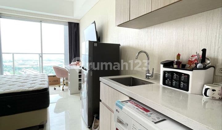 153. Dijual Apartemen Studio Sedayu City Kelapa Gading - Jakarta Utara